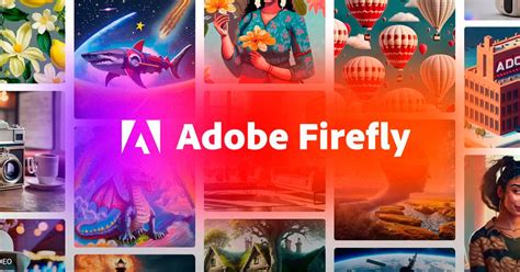 Cómo usar Firefly la nueva IA de Adobe que puede crear imágenes a