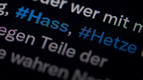 Neue Regeln Gegen Hass Im Netz Zdfheute