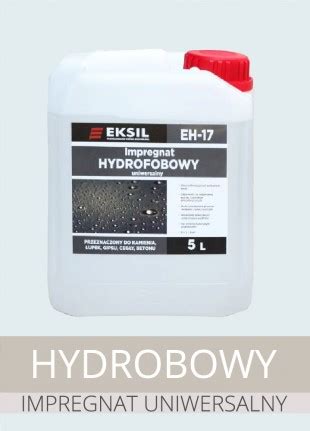 Eh Impregnat Hydrofobowy Uniwersalny L