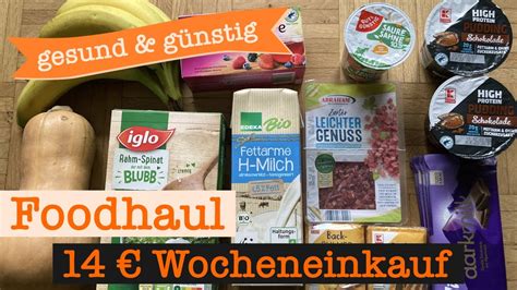 Wocheneinkauf Gesund Und G Nstig Nur Dank Vorr Ten Und Cashback