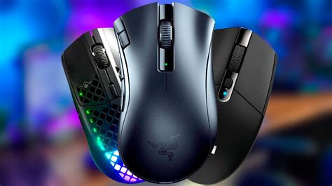 Los Mejores Ratones Gaming Bluetooh Baratos De Top Ratones