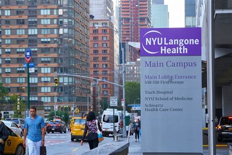 Nyu Langone Health Focus On Pas A Game Changer Aapa