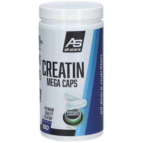 All Stars Creatin Mega Caps G Shop Apotheke