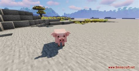 Better Pigs Resource Pack Texture Pack Minecraft Net