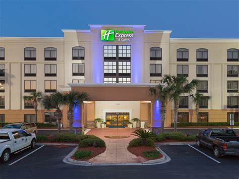 Holiday Inn Express & Suites Jacksonville SE- Med Ctr Area - Hotel ...