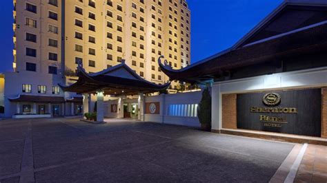 Sheraton Hanoi Hotel Official Website Best Rate