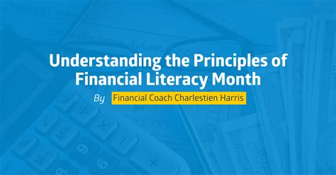 Understanding The Principles Of Financial Literacy Month Southern Bancorp