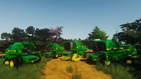 John Deere 7000 Series Fs19 Kingmods