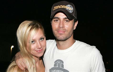 As Est N Hoy Los Hijos De Enrique Iglesias Y Anna Kournikova Gente