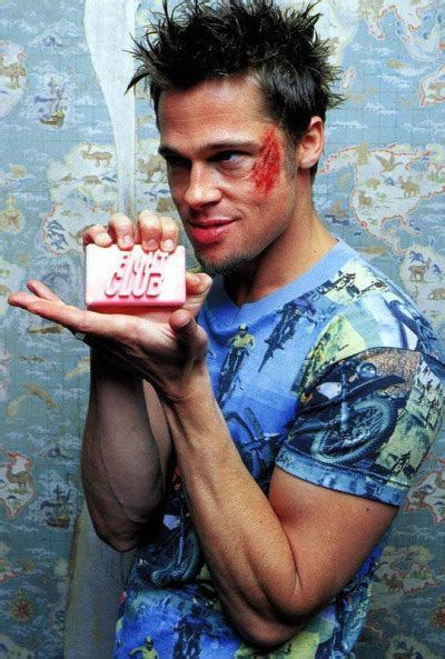 Brad Pitt In Fight Club 1999 Tumbex