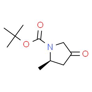 2R 2 Methyl 4 Oxo Pyrrolidine 1 Carboxylic Acid Tert Butyl Ester