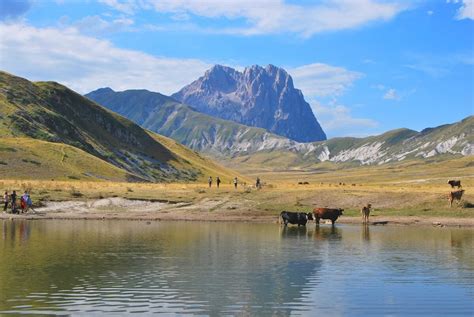 Luoghi Pi Selvaggi Ed Incontaminati D Italia Da Visitare Durante La