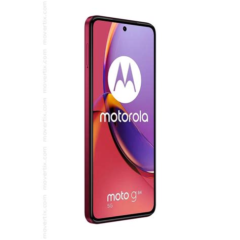 Motorola Moto G84 5G Dual SIM Viva Magenta 256GB And 12GB RAM XT2347