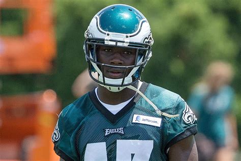 Report Eagles Wr Nelson Agholor Accused Of Raping Exotic Dancer Fox