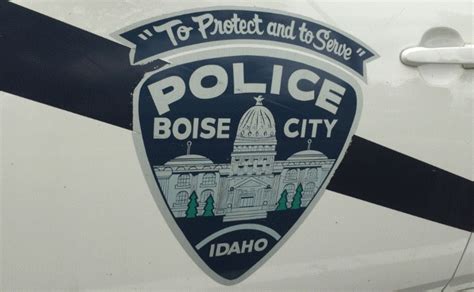 Boise Police Looking To Identify Robbery Suspect Boise Id