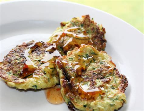 Courgette Fritters Recipe - Food.com