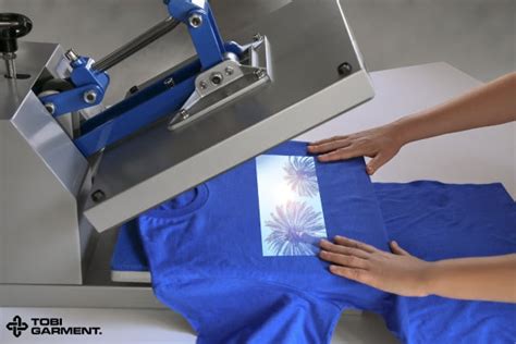 A Guide To Popular Types Of T Shirt Printing Methods Tobi Garment