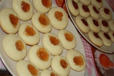 Печенье Курабье