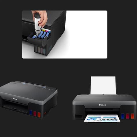 Printer Canon Pixma G Ink Tank