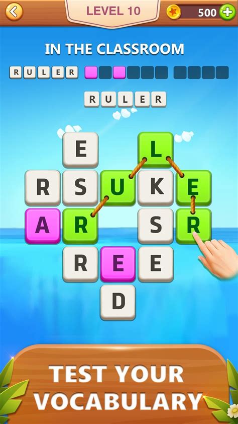 Word String Puzzle Word Game Apk For Android Download