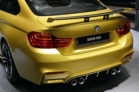 Austin Yellow M4 Arrives At BMW Abu Dhabi Motors [30 Pics] | Carscoops