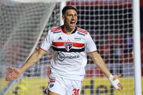 Calleri Fala Sobre Busca Sonho Conquistar A Libertadores Pelo S O Paulo