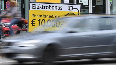 Umweltbonus Kia Ev6 Umweltprämie Bafa Förderung E Auto Antrag Dauer