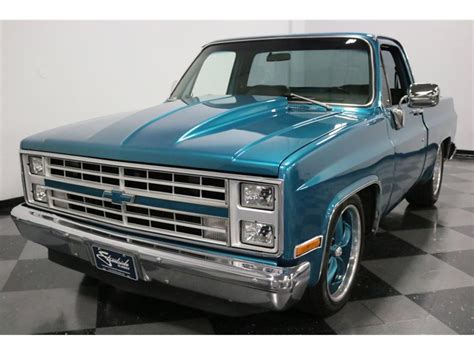 1985 Chevrolet C10 For Sale ClassicCars CC 1311806