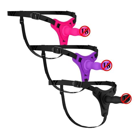 Cinta Prótese Peniana Lisa BDSM 3 Cores SEX SHOP Shopee Brasil