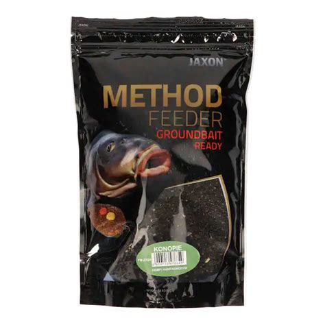 Zan Ta Jaxon Method Feeder Ready G Konopie