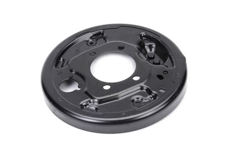 Chevrolet City Express Brake Backing Plate Rear City Express