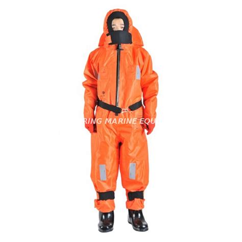 Marine Survival Suit Waterproof Polyester Oxford Immersion Suits Buy