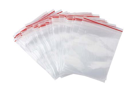 Resealable Ziplock Bag Upmplastic