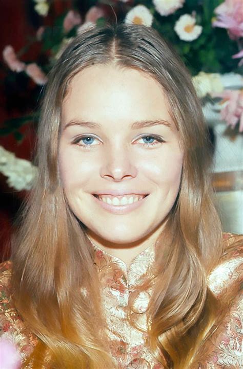 I Put Suff Here Cause I Wanna Michelle Phillips Beautiful Face