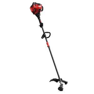 Homelite Stroke Cc Straight Shaft Gas Trimmer Ut B The Home