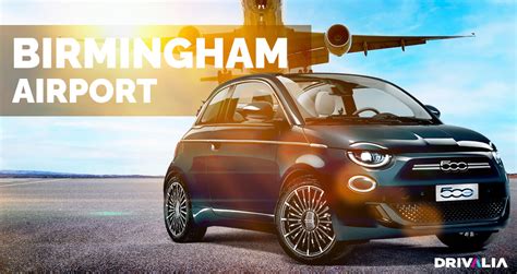 Car Hire Birmingham Airport (BHX) | Drivalia