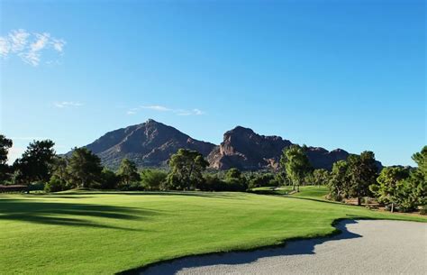 Paradise Valley Country Club Perklee