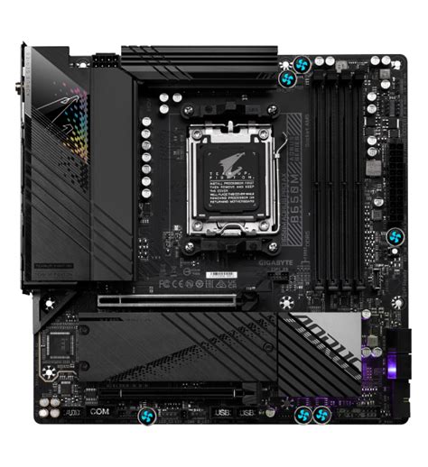 B650M AORUS PRO AX｜AORUS - GIGABYTE South Africa