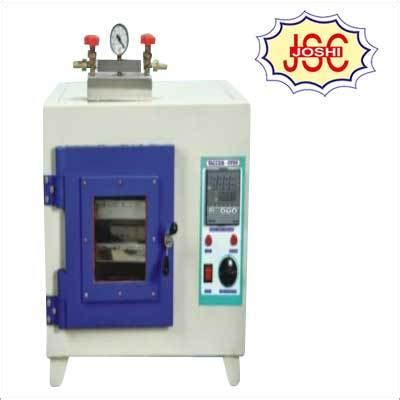 Laboratory Rectangular Vaccum Oven At Inr In Mumbai Joshi