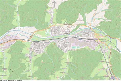 Ist Aktuell Stromausfall In Hausach Stromausfallkarte