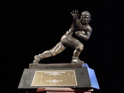 Heisman Trophy | Definition, History, & Facts | Britannica