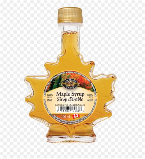 Maple Syrup , Png Download - Canadian Maple Syrup Transparent, Png ...