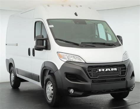 New 2023 RAM ProMaster For Sale Carsforsale