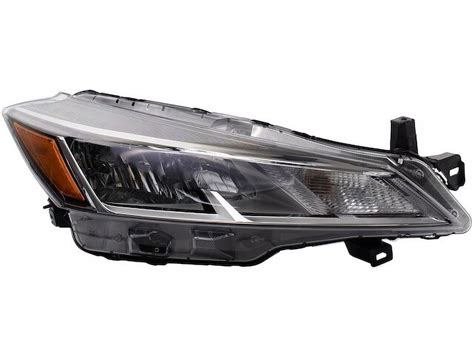 Right Headlight Assembly Compatible With 2021 Nissan Kicks