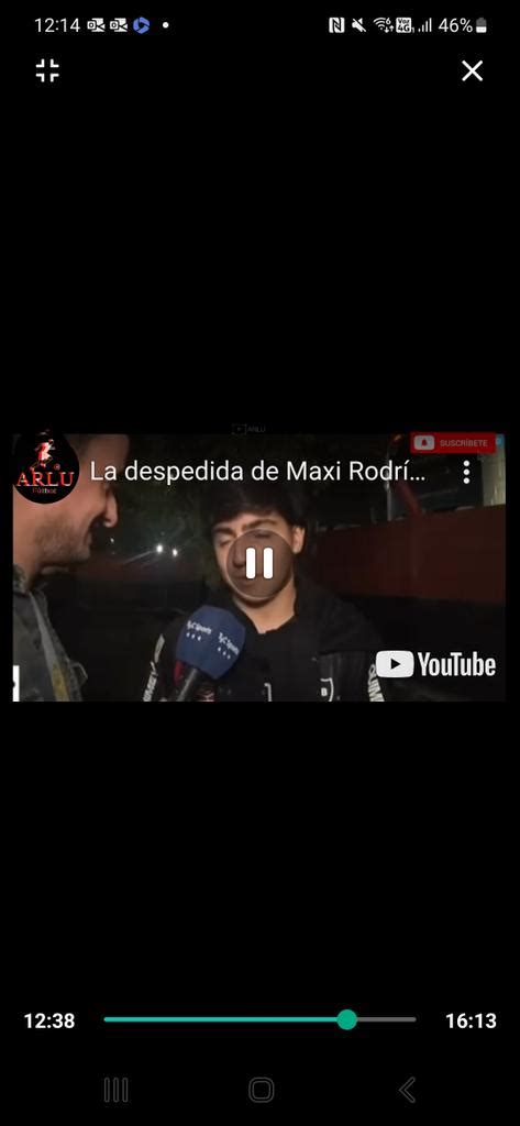 Newell s en el mundo on Twitter Benjamín Agüero Maradona usando una