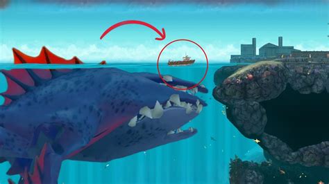 NEW ENEMY ABYSSHARK UNLOCKED, GAMEPLAY AND TRAILER - Hungry Shark ...