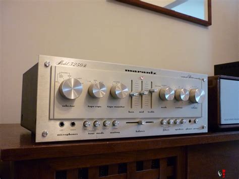 Beautiful Marantz 3250b Preamplifier Photo 580750 Uk Audio Mart