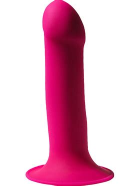 Adrien Lastic Hitsens 2 Vibe Dual Density Silicone Dildo 519