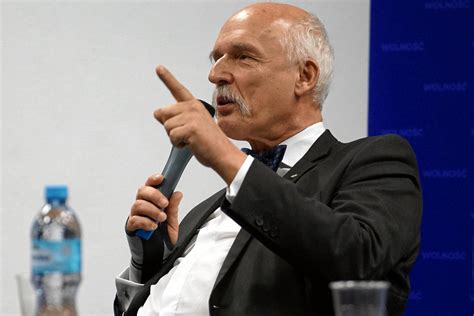 Wybory Samorz Dowe Janusz Korwin Mikke Zapewne B D Kandydowa Na