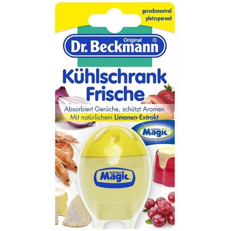 Dr Beckmann K Hlschrank Frische G Pzn Avivamed